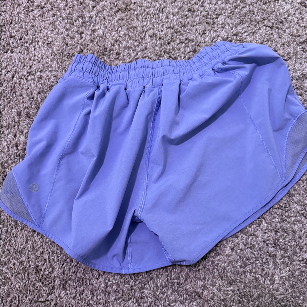 Lululemon shorts size 6